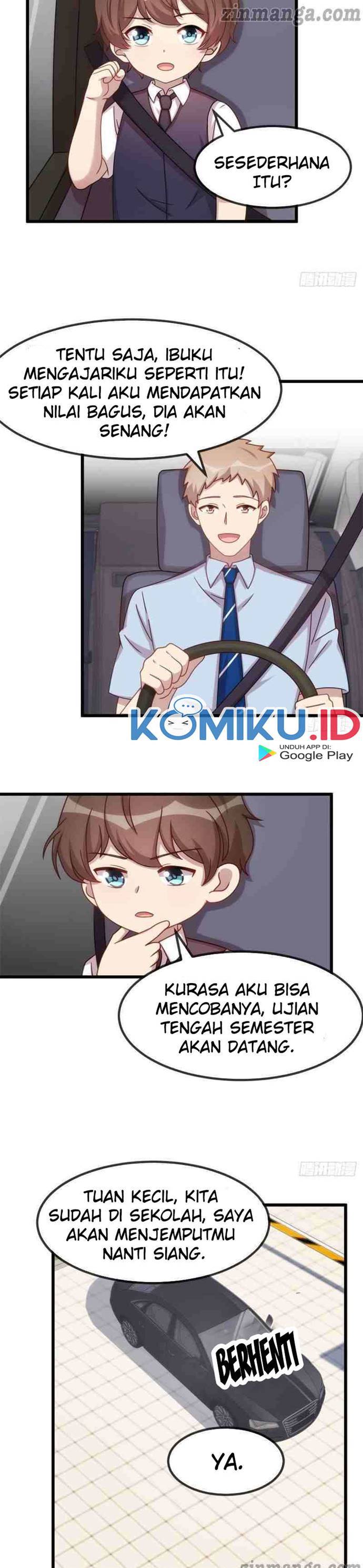 CEO’s Sudden Proposal Chapter 316 Gambar 3